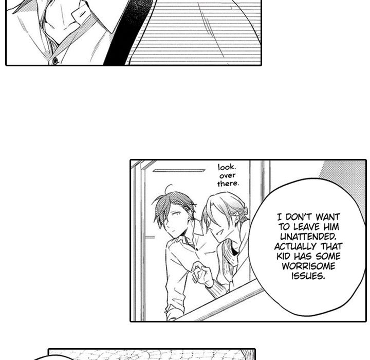 Love Blooms for a Twisted Blossom - episode 1 - 57