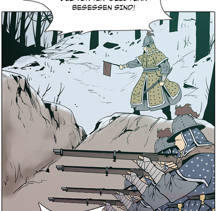 Yeongnos Giftzähne - episode 15 - 32