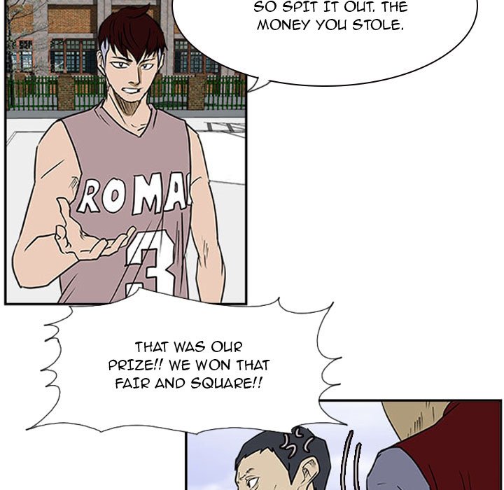 Tweener - episode 20 - 124