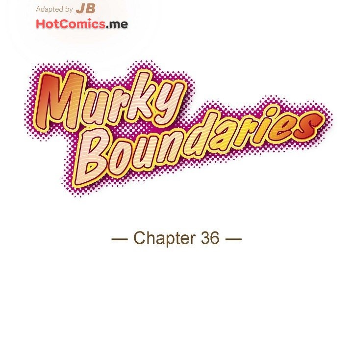 Murky Boundaries - episode 36 - 24