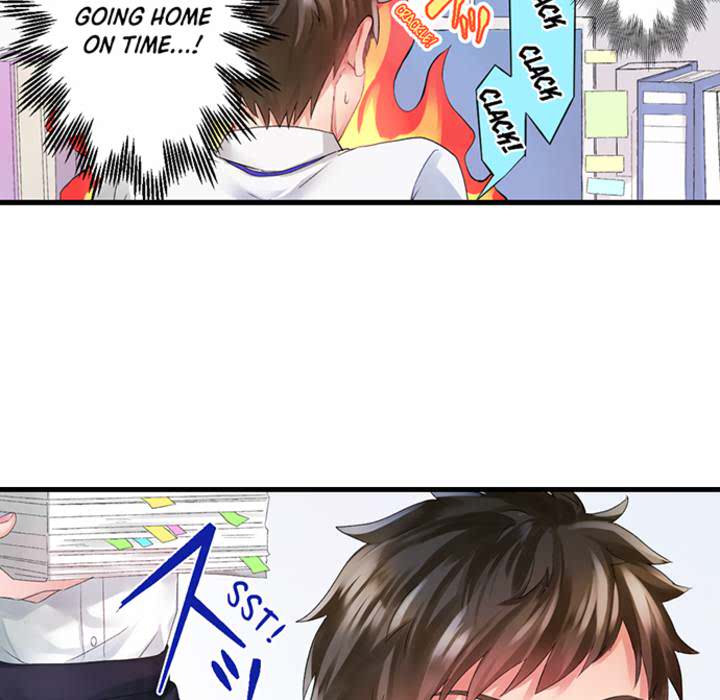 Naughty Payback ~My Boss' Wet Hole is Mine After Work~ - episode 1 - 5