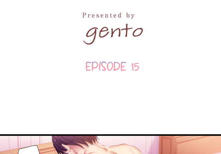 100% Compatibility: My DNA Desires My Step-Brother - episode 15 - 3