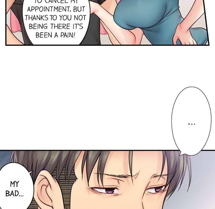 I Can't Resist His Massage! Cheating in Front of My Husband's Eyes - episode 14 - 47