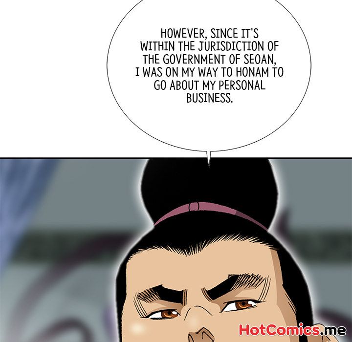 The Tale of The Hyungsan Sect - episode 21 - 55