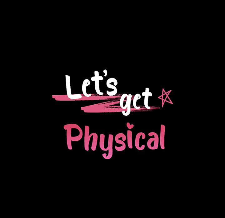 Let's Get Physical - episode 15 - 16