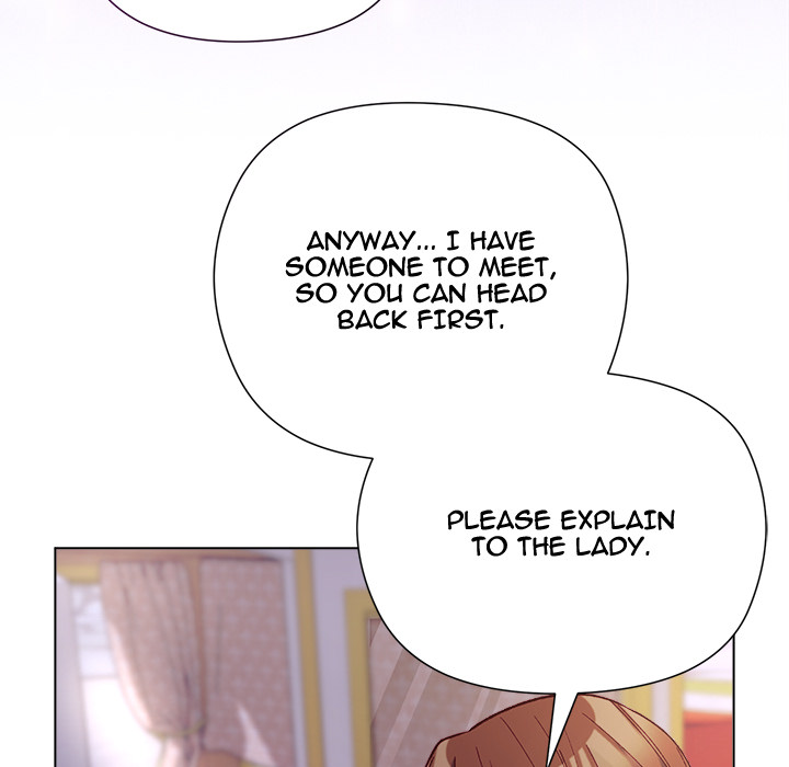 Young Lady's Knight - episode 31 - 113
