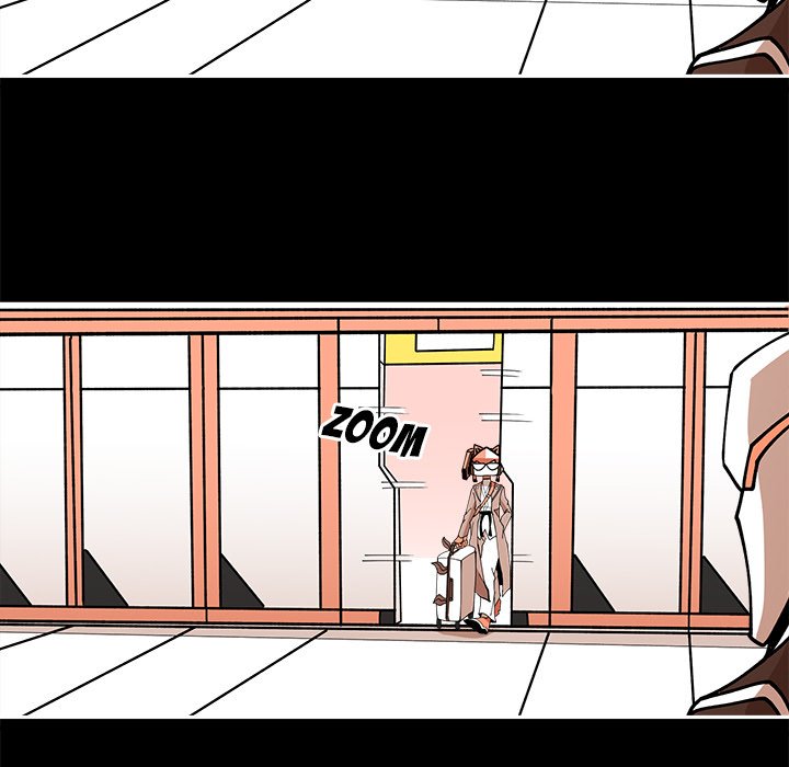 Iron Mech Bride - episode 30 - 34