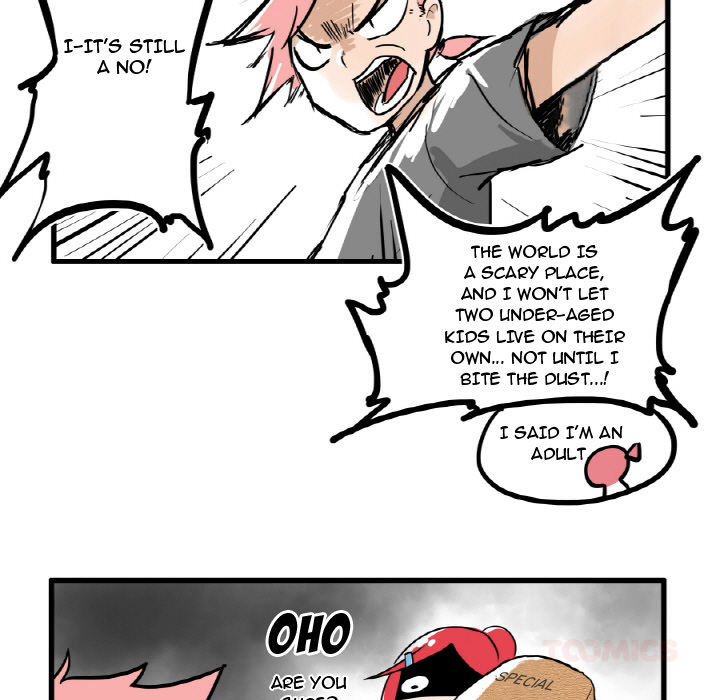 The Amazing Siblings - episode 8 - 16