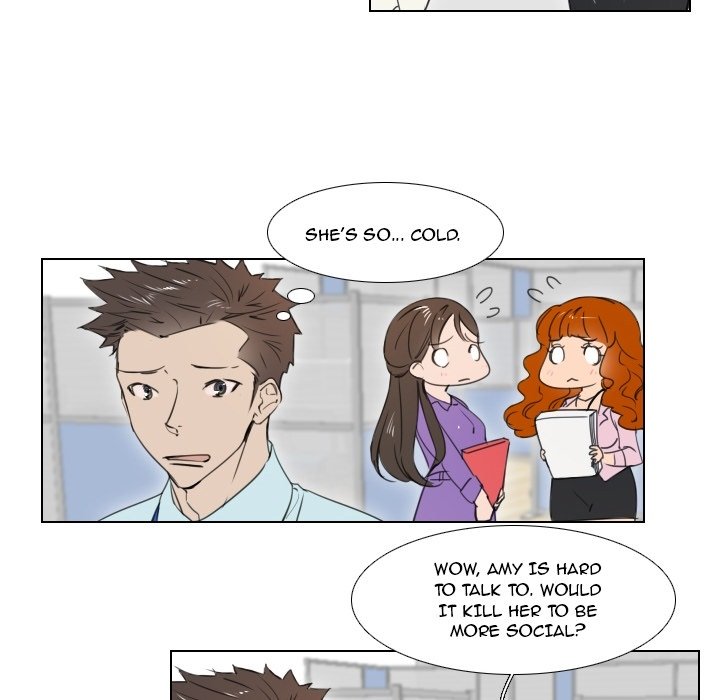 New Employee - episode Prologue - 6