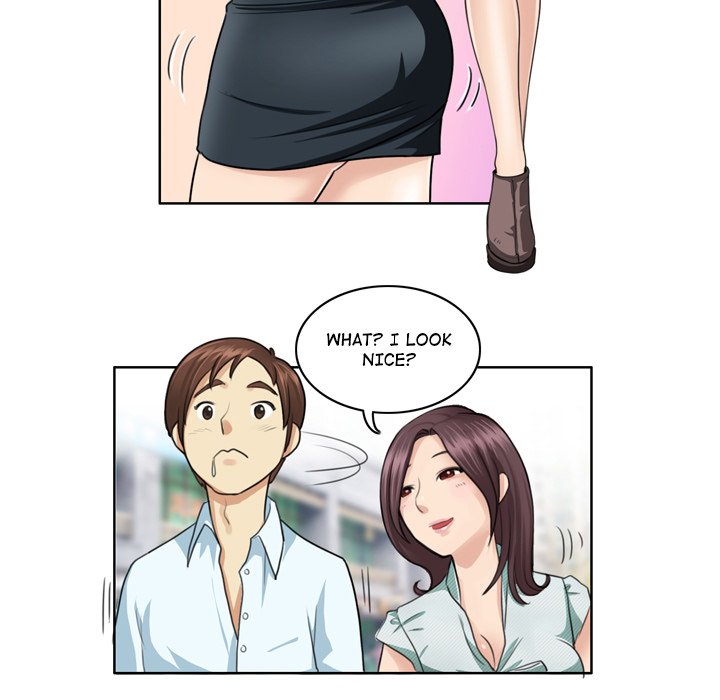 My New Co-worker - episode 1 - 22
