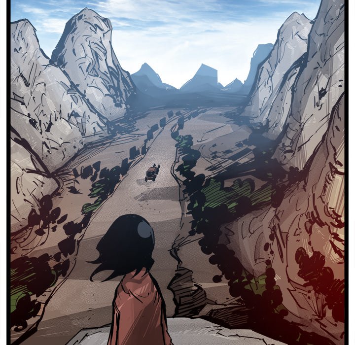 Lee Gwak, the Warrior - episode 29 - 115