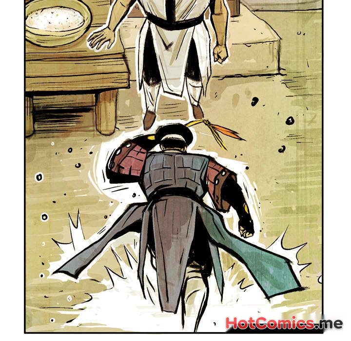 The Sword Clan - episode 46 - 50