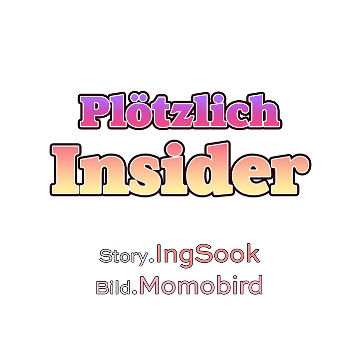Plötzlich Insider - episode 25 - 68
