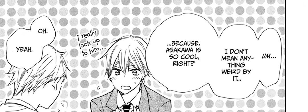 If You Share A Kiss with Asakawa - episode 1 - 20