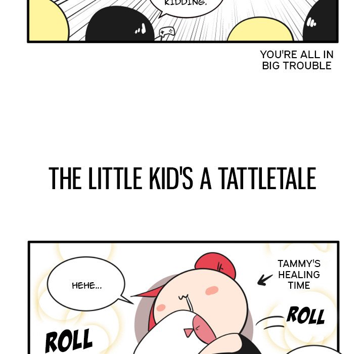 The Amazing Siblings - episode 66 - 25