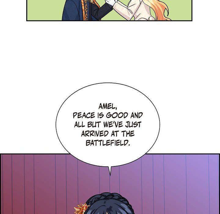 The Destroyer Fell in Love with Me - episode 19 - 54