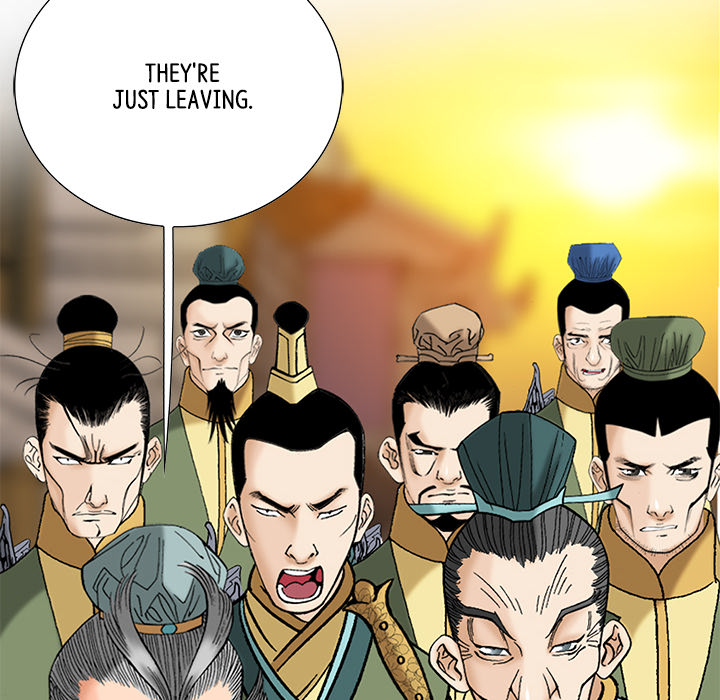 The Tale of The Hyungsan Sect - episode 39 - 149