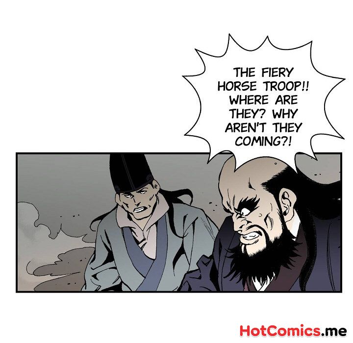 Magician's Murim Adventures - episode 37 - 47