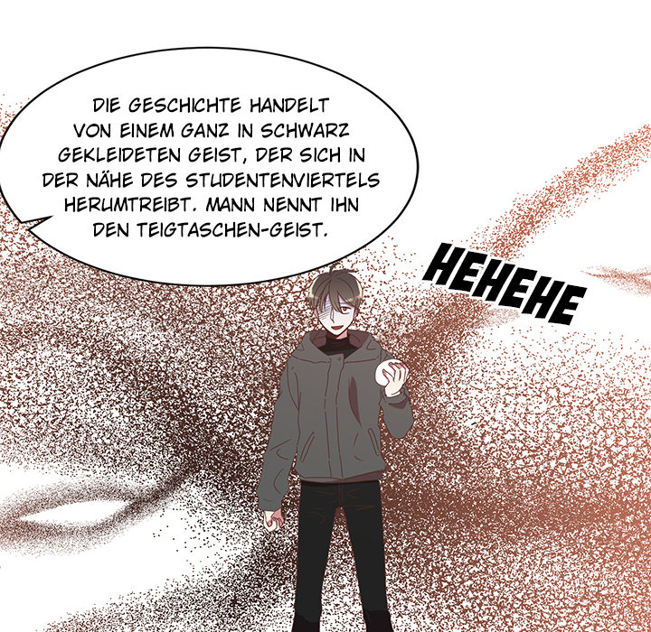 Glaubst du an Geister? - episode 1 - 18