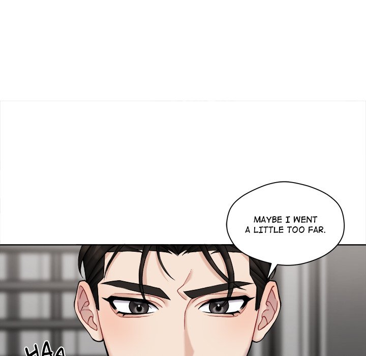 A Naughty Game for Two - episode 14 - 21