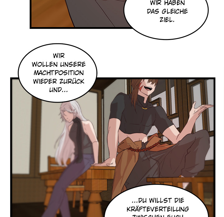 Die Legende vom Tiger,  der Sonne und dem Mond - episode 20 - 23