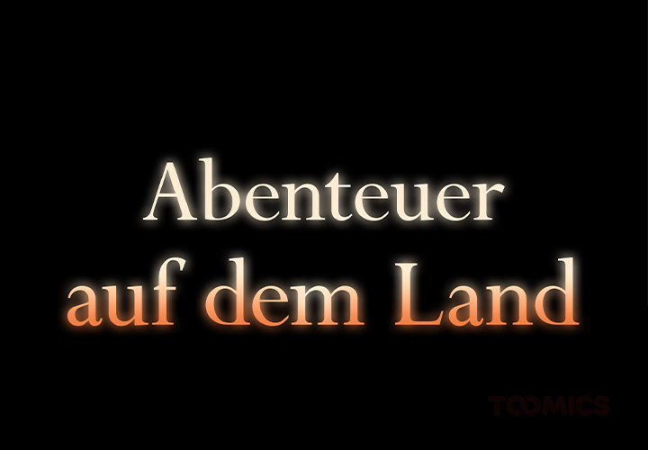 Abenteuer auf dem Land - episode 34 - 1