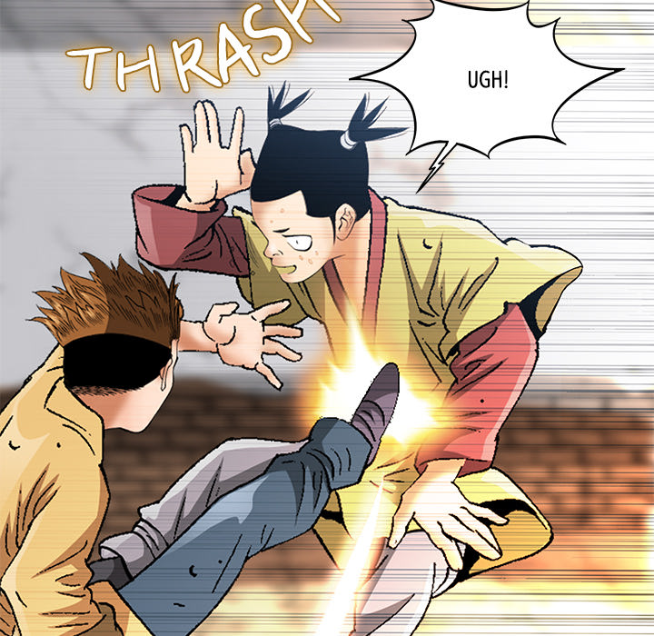 The Tale of The Hyungsan Sect - episode 30 - 26