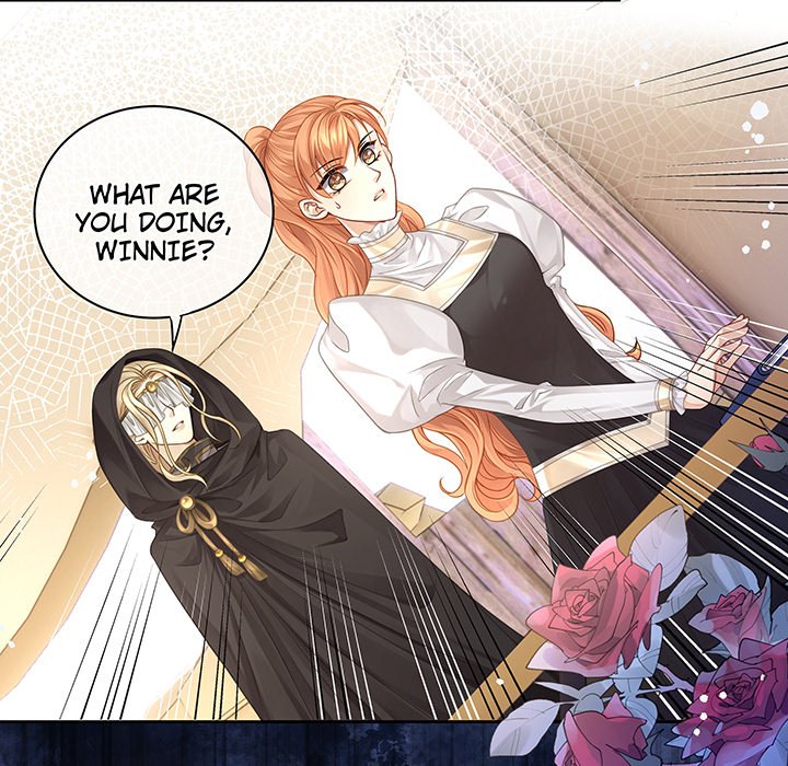 MASTER AND SEVEN LOVERS - episode 28 - 41
