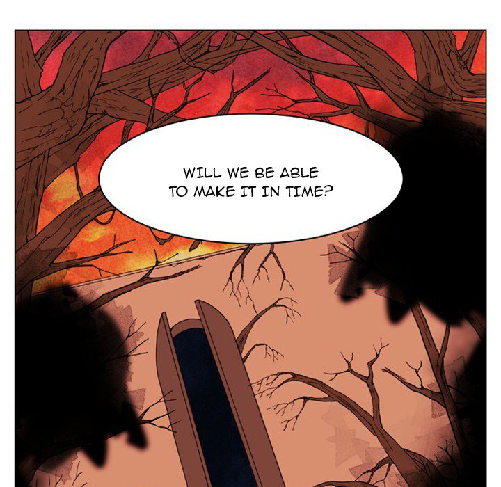 Forest of the Fireflies - episode 29 - 68