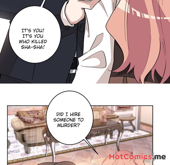 Your Turn to Chase After Me - episode 9 - 20