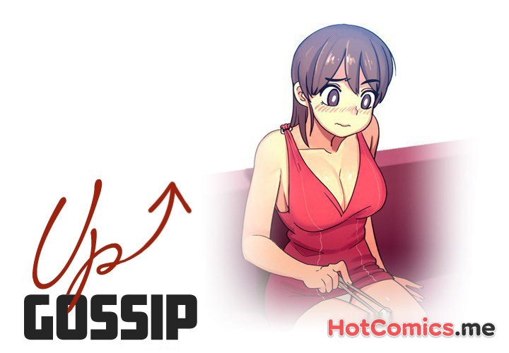 UP Gossip - episode 16 - 0