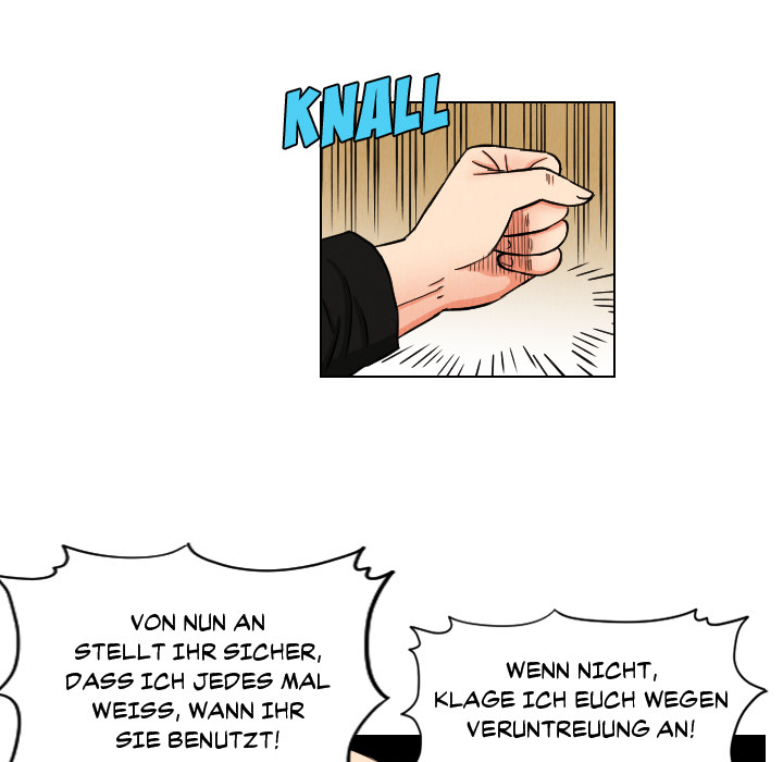 Holzköpfe auf dem Weg nach oben - episode 43 - 48
