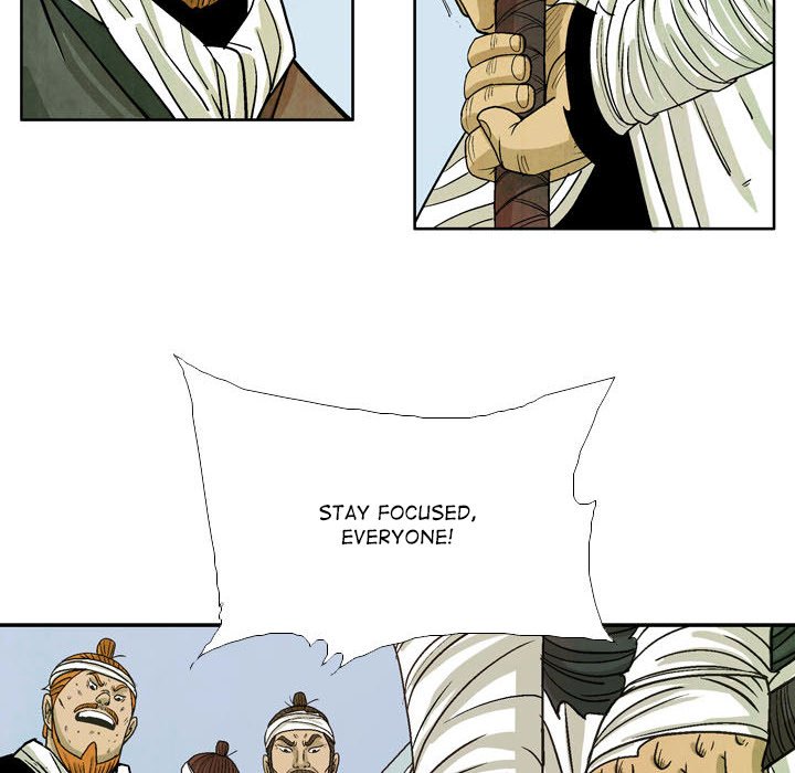 The Sword Clan - episode 51 - 75