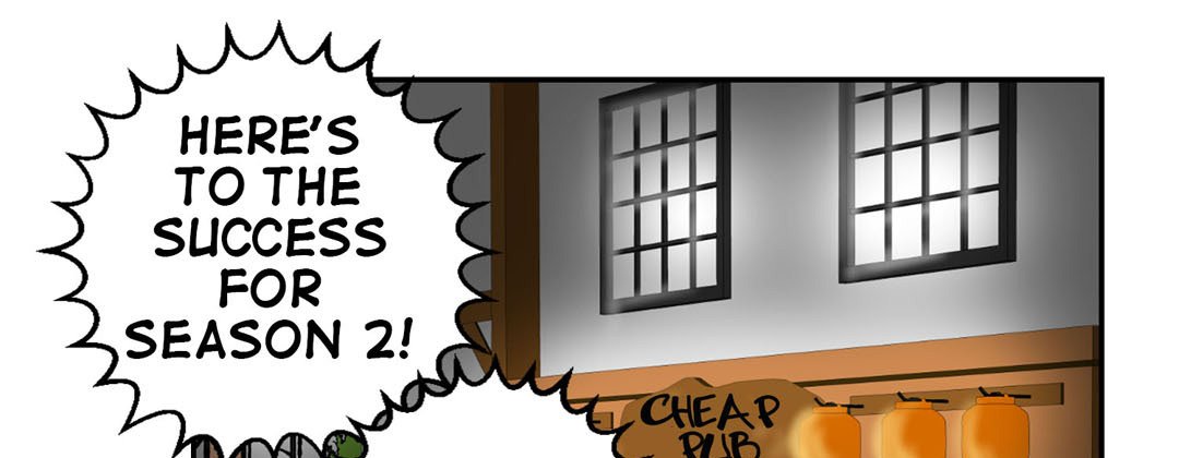 Living with The Wizard - episode 11 - 88