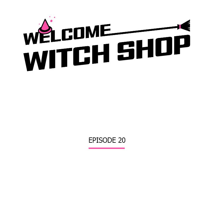 Welcome, Witch Shop - episode 20 - 36