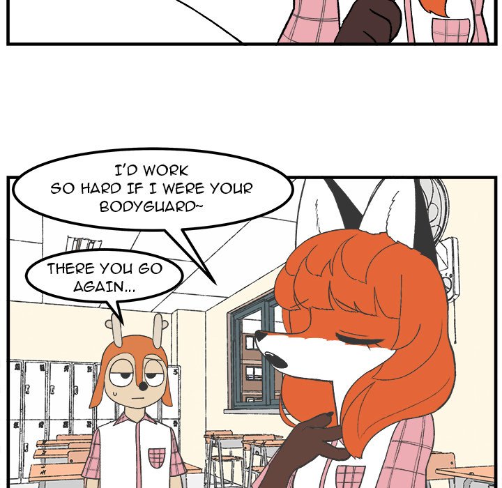 Herbivore High School - episode 54 - 9