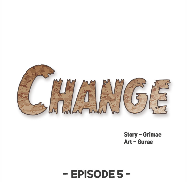 Change - episode 5 - 12