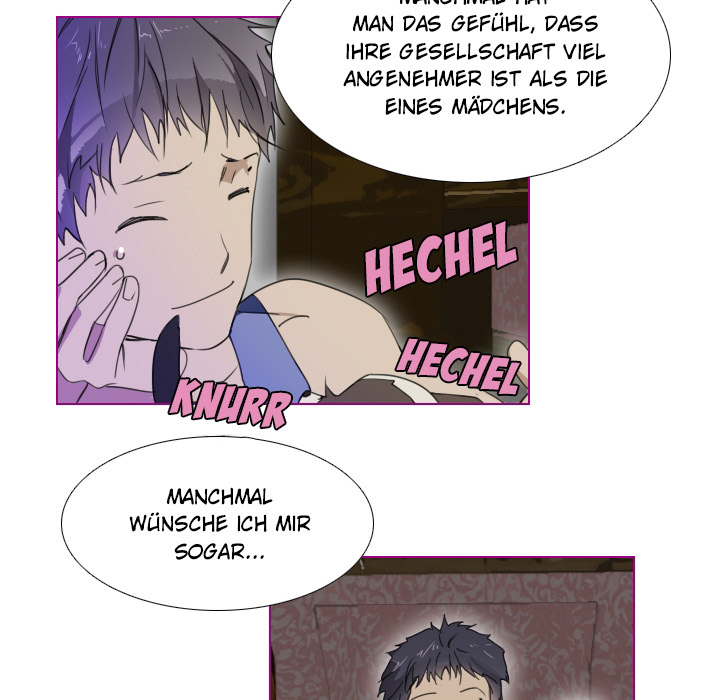 Fellknäuel zum Verlieben - episode 1 - 18