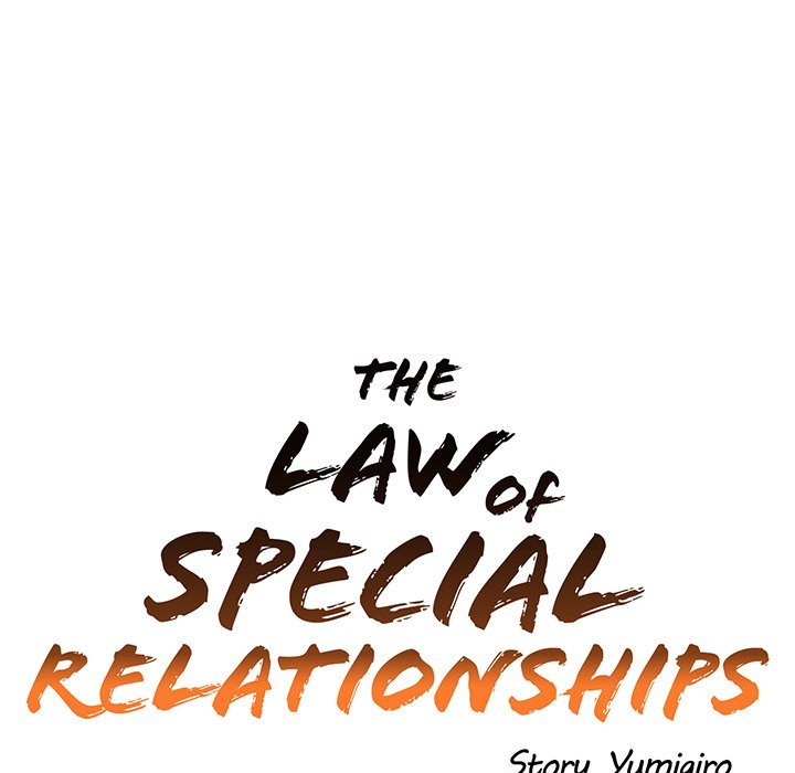 The Law of Special Relationships - episode 68 - 45