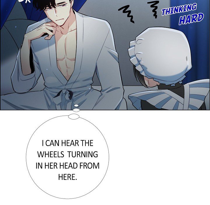 The Maid and the Vampire - episode 4 - 34