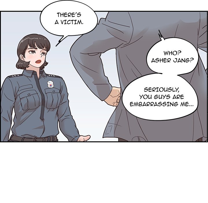 His Women's University - episode 47 - 24