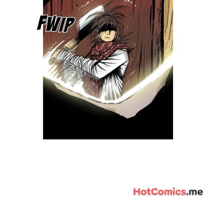 The Sword Clan - episode 9 - 17