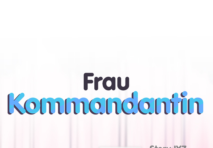 Frau Kommandantin - episode 63 - 1