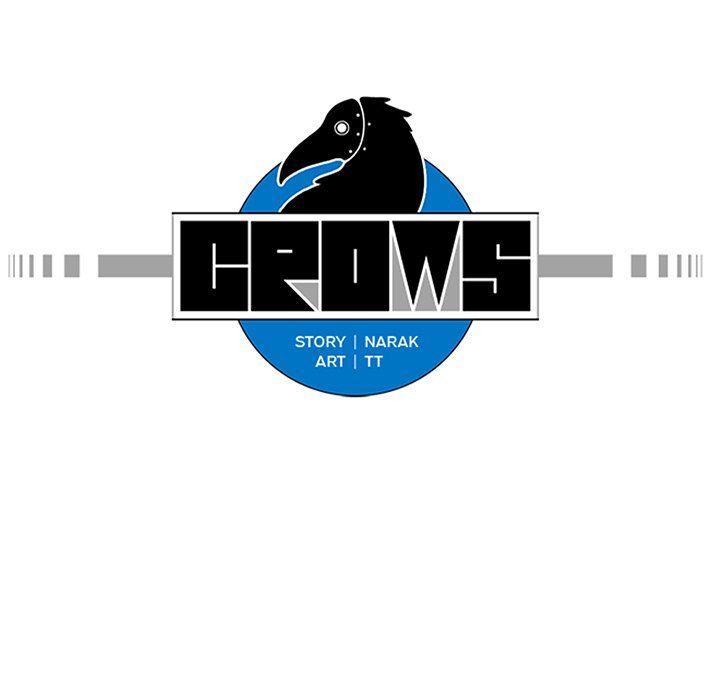 Crows - episode 19 - 28