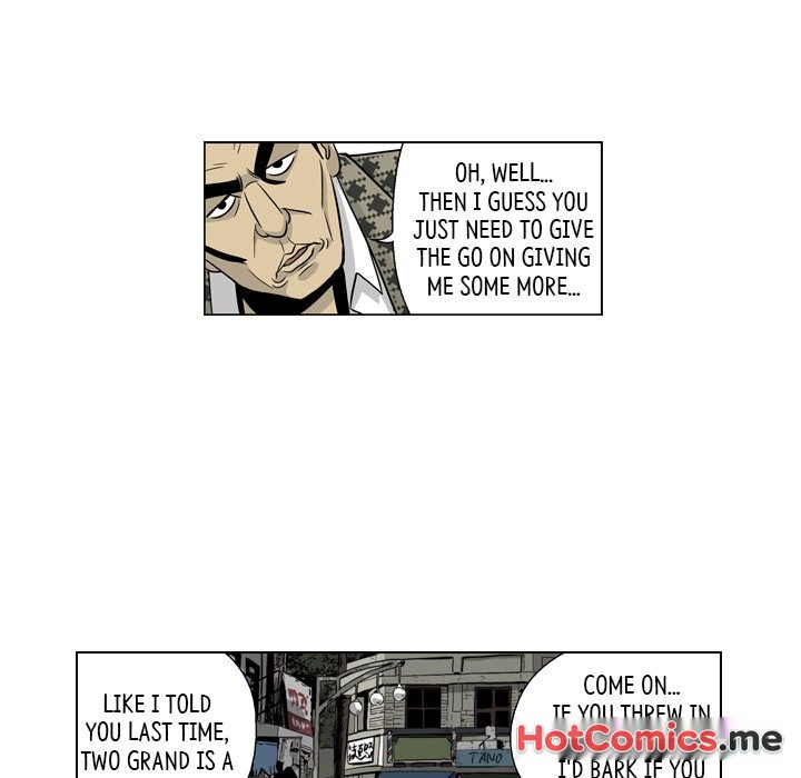 The Hooligans - episode 20 - 19
