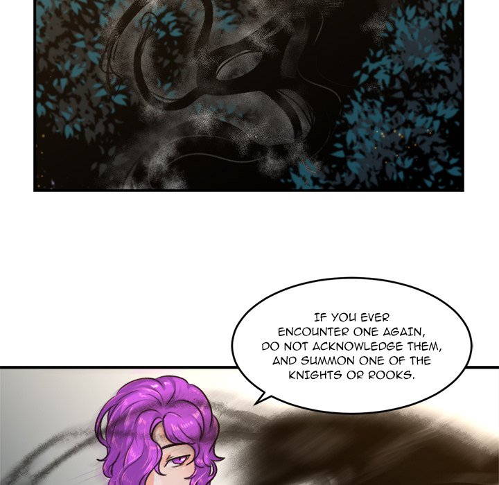 Forest of the Fireflies - episode 8 - 28