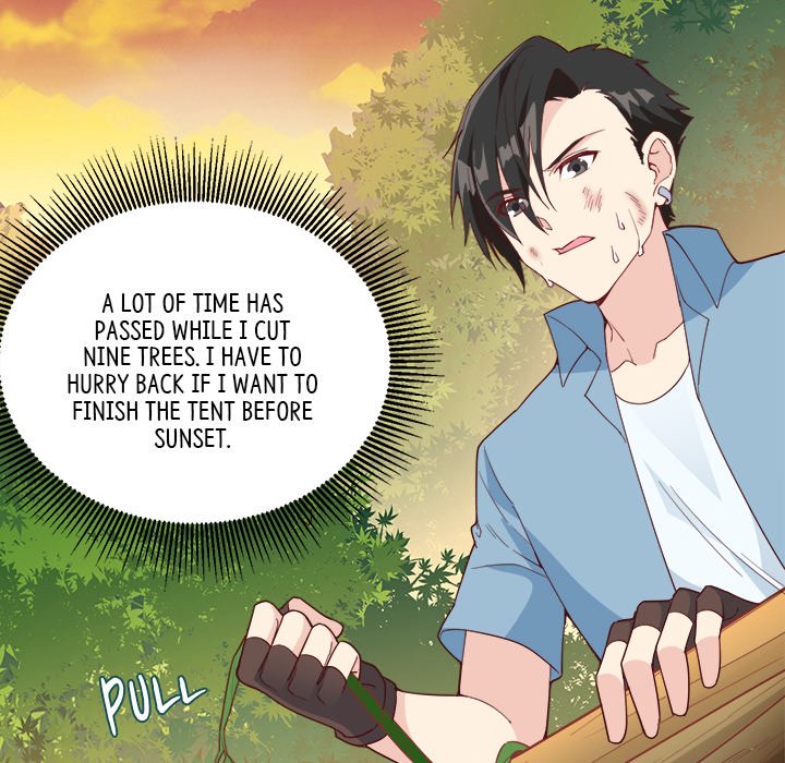 Survival Logbook - episode 3 - 80