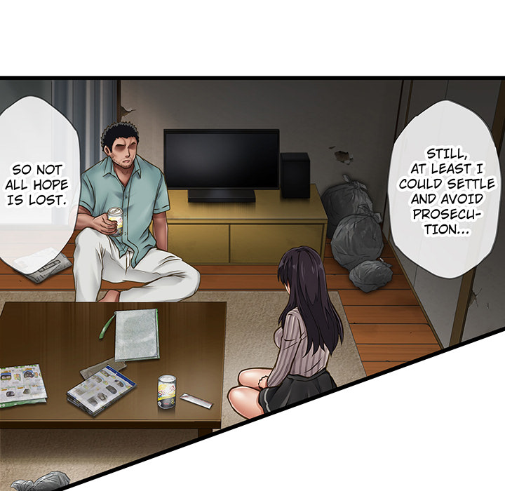 Late Night Shifts with My Boyfriend and My Boss - episode 19 - 55