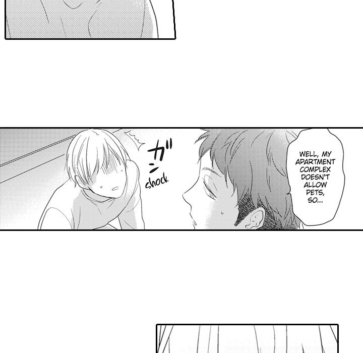 The Uninvited Cat and His Fickle Master - episode 1 - 27
