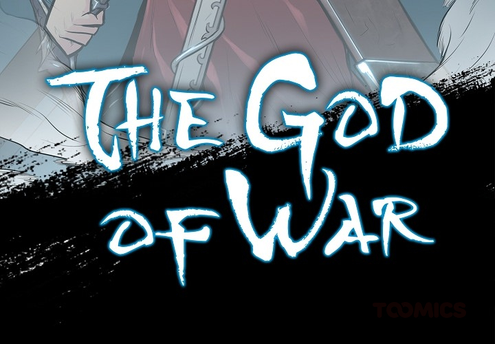 The God of War - episode 10 - 2